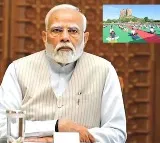 Narendra Modi Responds to Public Participation in Yoga Andhra 2025
