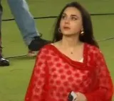 Preity Zinta in tears after Punjab Kings loses IPL 2025 final