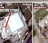 Operation Sindoor 9 Pakistan Aircrafts Destroyed