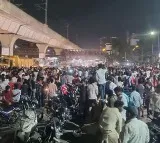 RCB Fans Cause Traffic Chaos in Hyderabad After IPL Victory