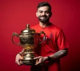 Virat Kohlis First Post After RCB IPL Trophy Win