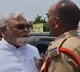 Ambati Rambabu clashes with police officer in Andhra Pradesh