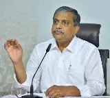 Sajjala Ramakrishna Reddy Says People Participated More Than Expected in Vennupotu Dinam