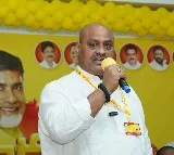 Atchannaidu Praises NDA Government on One Year Anniversary