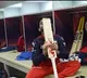 Kohli gifts his bat to Rajat Patidar after RCB win