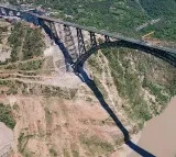 Narendra Modi to Inaugurate Worlds Highest Railway Bridge