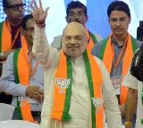 Amit Shah in Madurai on June 8 to rally TN BJP cadre for 2026 Assembly elections