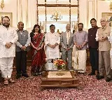 Sanjay Jha-led delegation briefs EAM Jaishankar on Operation Sindoor outreach