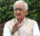 I don’t live in Kashmir: Salman Khurshid’s evasive reply on prosperity after row over Article 370 remarks