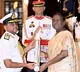 President Murmu Awards Distinguished Service Medals