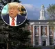 Donald Trump Bans Foreign Students from Harvard University