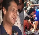 Bengaluru Stampede Father Pleads Against Postmortem on Son
