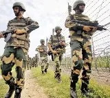 BSF Jawan Kidnapped at Murshidabad Border Tension