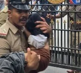 G Parameshwara 8 Lakh People Estimated at Bangalore Stampede