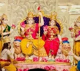 Yogi Adityanath Attends Ram Darbar Idol Consecration in Ayodhya