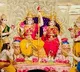 Yogi Adityanath Attends Ram Darbar Idol Consecration in Ayodhya