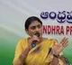 YS Sharmila Appeals to Minister Nara Lokesh on DSC Aspirants Concerns