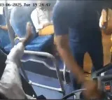 Anvesh Reddy RTC Driver Attacked by Constable in Tirumala
