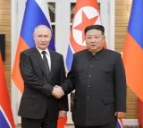 Kim Jong Un Declares Unconditional Support to Russia in Ukraine War