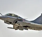 Rafale Fighter Jet Parts to be Made in Hyderabad India