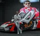 Ajith Kumar Adds McLaren Senna Hypercar to His Collection