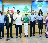 Nara Lokesh Attends Heritage Foods 34th Anniversary Celebrations