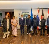Indian delegation arrives in Germany to convey India's united and resolute stand against terrorism