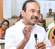 Telangana Kaleshwaram case: Eatala Rajender appears before Ghose Commission