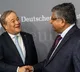 India and Germany discuss joint role in ensuring global peace and security