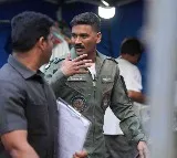 Dhanush flaunts his new avatar in short hair and moustache for 'Tere Ishk Mein'
