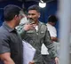 Dhanush flaunts his new avatar in short hair and moustache for 'Tere Ishk Mein'