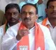 Etela Rajender Appears Before Justice Ghosh Commission in Kaleshwaram Probe