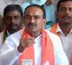 Etela Rajender Says Kaleshwaram Info With KCR Harish Rao