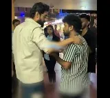 Rana Daggubati Mildly Scolds Photographer at Mumbai Airport