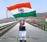 Narendra Modi Warns Against Terror Plots in Kashmir