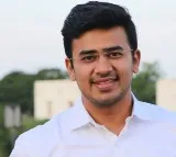 Tejasvi Surya Sarcastic Remarks on Siddaramaiah DK Shivakumar After Bangalore Stampede