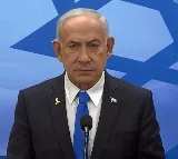 Netanyahu Admits Israel Supports Hamas Rivals in Gaza
