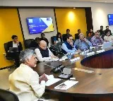 Chandrababu Naidu Meets NITI Aayog CEO on AP Development