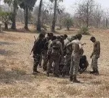 Mailarapu Adellu Top Maoist Leader Killed in Chhattisgarh Encounter