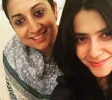 Smriti Irani to Ekta Kapoor on 50th b’day: She is the quiet strength behind many journeys