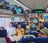Tourists praise Vande Bharat Express on Katra-Srinagar route; thank PM Modi for easing travel