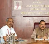 Jitendra Singh to lead high-level Indian delegation in France