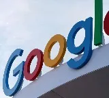 Google Project in Amaravati High Level Talks with Government