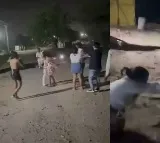 Raipur Incident Girls Attacked After Birthday Party in Chhattisgarh
