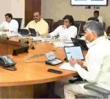 Chandrababu Naidu to Chair AP Cabinet Meeting on June 19