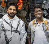 Allu Arjun and Atlee Movie Deepika Padukone as Female Lead