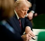 Donald Trump Claims He Prevented Nuclear War Between India Pakistan