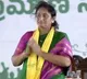 Minister Savitha throws bouquet back at official video goes viral