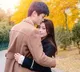 Man Mums Trend in China Hugs for Stress Relief