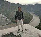 Madhavi Latha Key Role in Chenab Bridge Construction